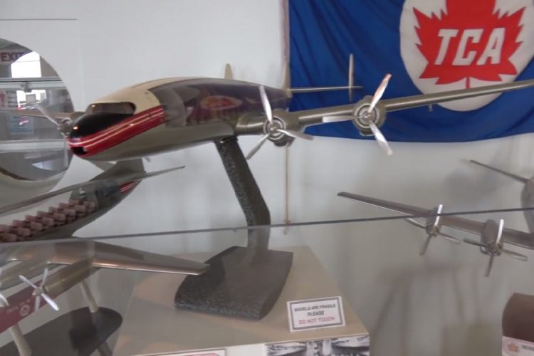 новость 25-07-2019 Королевский авиационный музей Западной Канады реконструируют