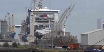 новость 30-07-2019 В Белфасте открылся обновленный круизный терминал