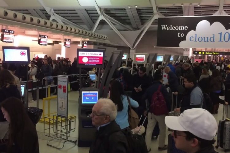 новость 28-07-2019 Air Canada принесла извинения своим клиентам