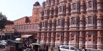 новость 07-07-2019 Розовый город Джайпур стал объектом культурного наследия
