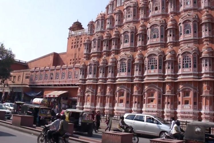 новость 07-07-2019 Розовый город Джайпур стал объектом культурного наследия