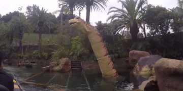 новость 16-07-2019 Новый аттракцион открыла на прошлой неделе Universal Studios