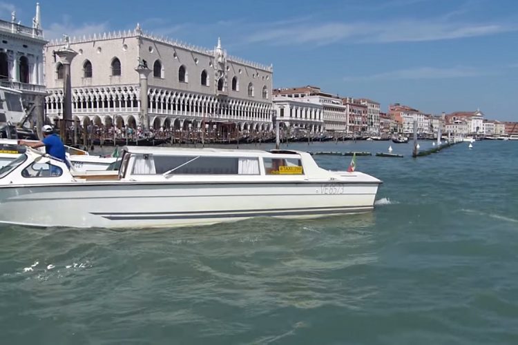 новость 17-07-2019 Город Венеция привлекает своими достопримечательностями