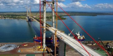 новость 18-07-2019 Китайский мост способствует развитию туризма Мозамбика