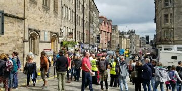 новость 04-07-2019 Эдинбург назвали худшим местом "чрезвычайного туризма"