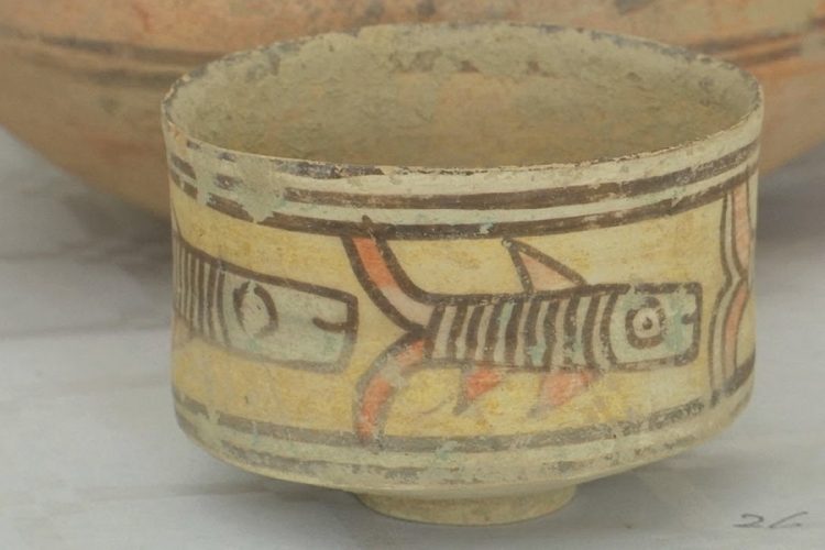 новость 05-07-2019 Древние артефакты вернула Франция Пакистану