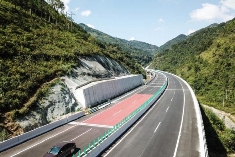 новость 07-07-2019 Скоростная автомагистраль соединит Лаос с Китаем и Вьетнамом