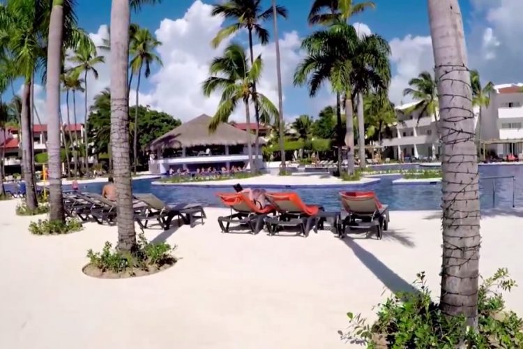 новость 18-07-2019 В Доминиканской республике всплеск количества туристов