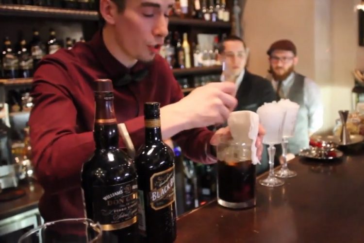 новость 19-07-2019 Виски-бар Black Rock в Лондоне добавляет гостиничные номера