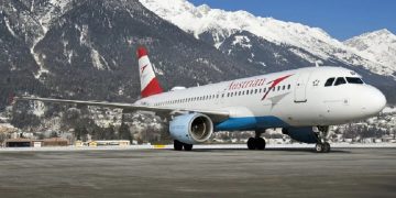 новость 20-07-2019 Austrian Airlines приобрели шесть самолетов A320