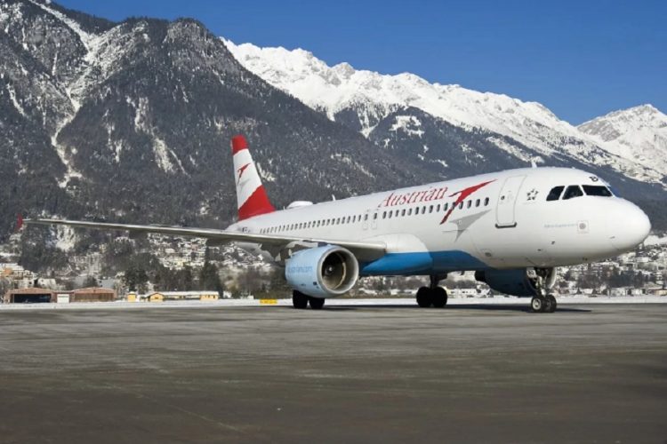 новость 20-07-2019 Austrian Airlines приобрели шесть самолетов A320