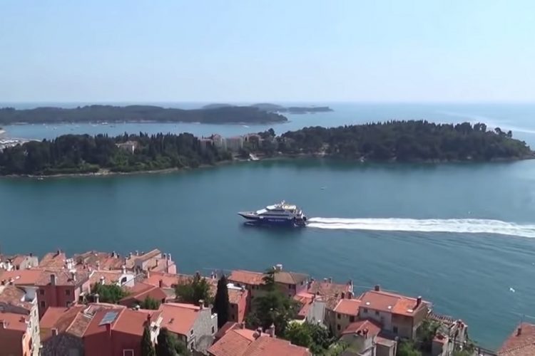 новость 23-07-2019 Число прибывающих в Хорватию выросло на 6%