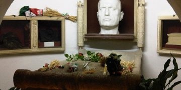 новость 28-07-2019 Родина Бенито Муссолини привлекает тысячи туристов