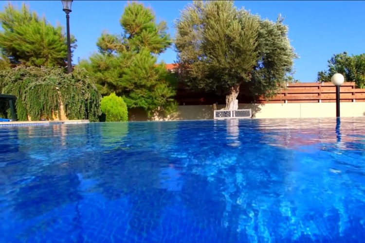 Новый сайт предлагает арендовать задний двор с бассейном в Америке