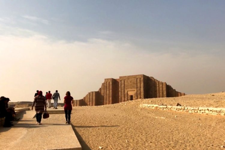 В Каире проводят конкурс туристических стартапов