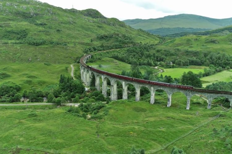 Шотландия отмечает бум семейных туристов