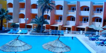 В отеле Caribbean World Djerba россиянин получил травму позвоночника