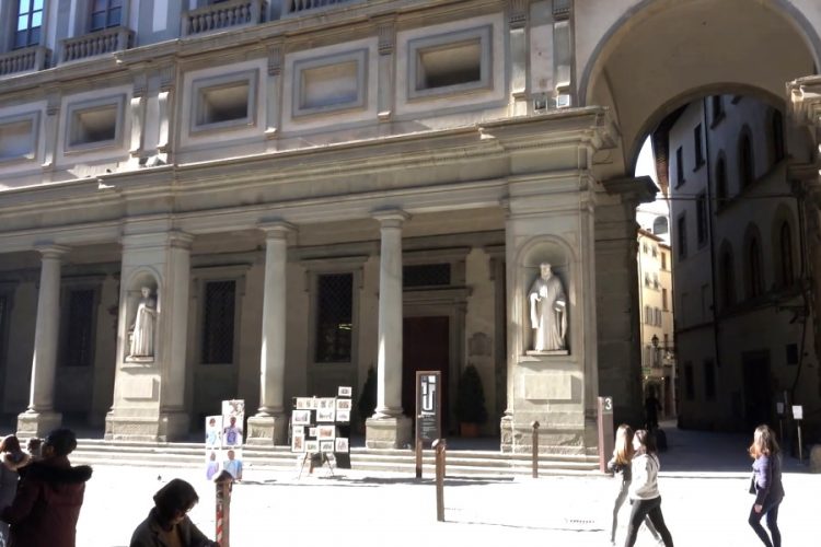 Музей Флоренции вернул картину, украденную нацистами