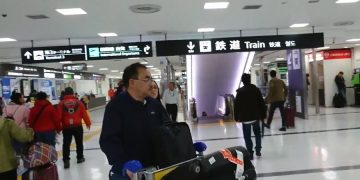 Ряд аэропортов Японии вводят систему распознавания лиц