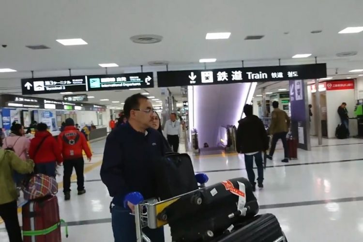 Ряд аэропортов Японии вводят систему распознавания лиц