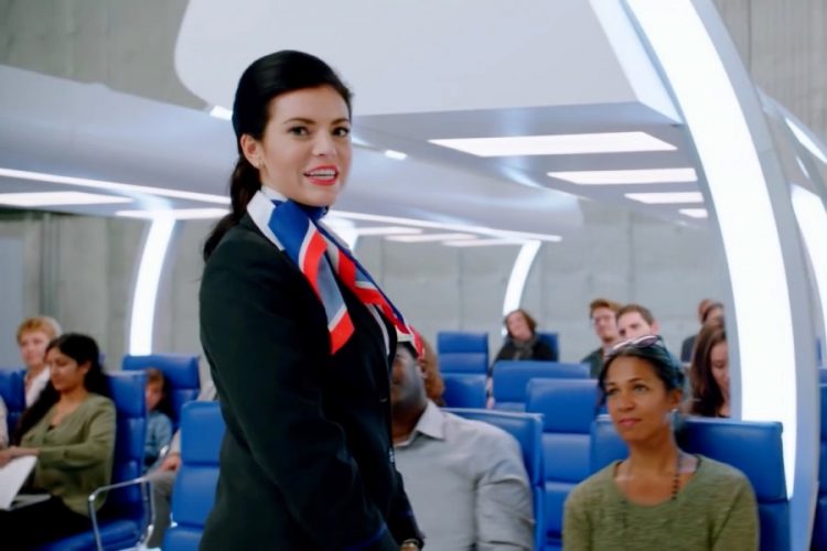 Власти Нью-Йорка подал иск против American Airlines