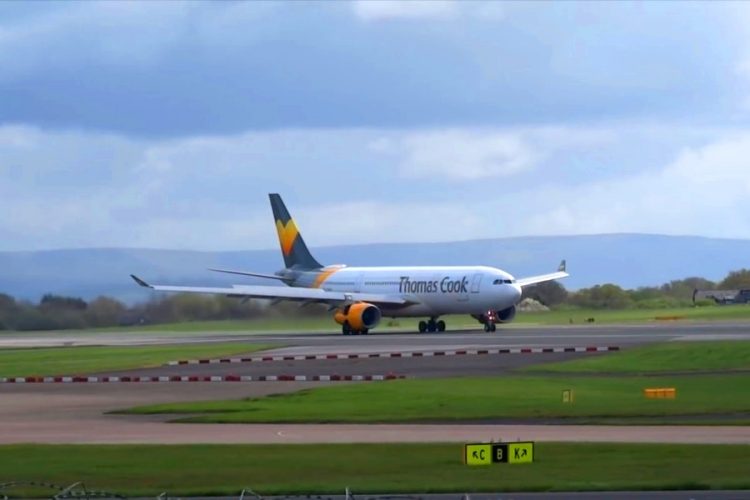 Thomas Cook попал в конфликт с беременной женщиной