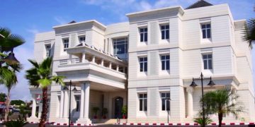 Роскошный курорт в Экваториальной Гвинее оказался ненужным