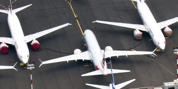 Boeing 737 Max не взлетит до 2020 года