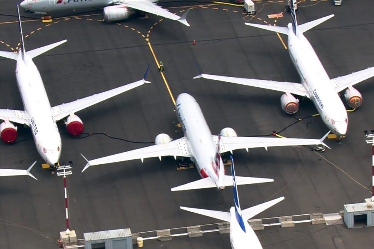 Boeing 737 Max не взлетит до 2020 года