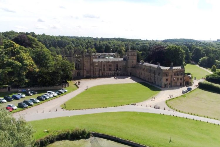 Портрет лорда Байрона выставили на его прародине