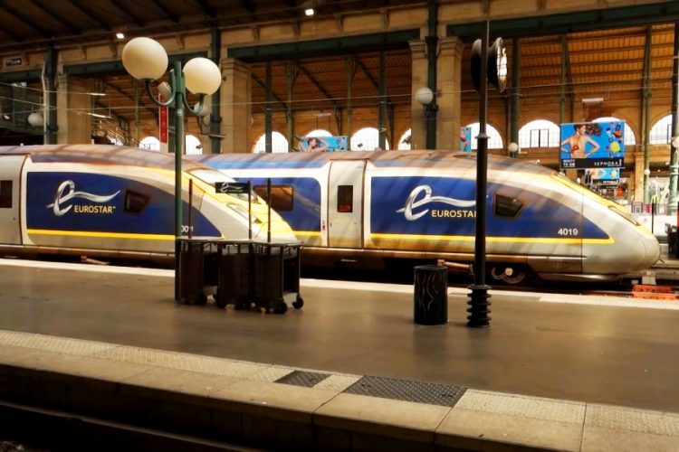 Eurostar запускает специальные поезда для лыжников во Французские Альпы