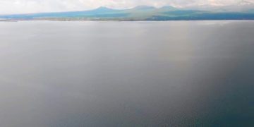 Высокогорное озеро Севан в Армении может исчезнуть