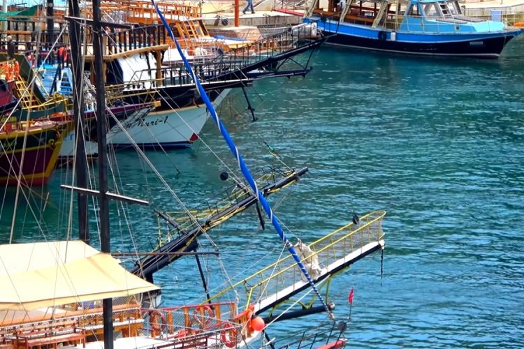 Туристический налог собрались ввести в Анталии