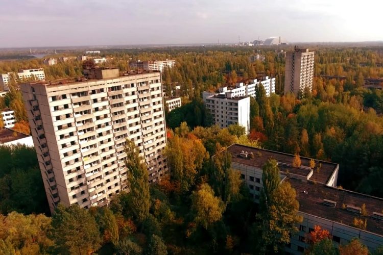 Туристы едут в Литву, чтобы узнать о катастрофе в Чернобыле
