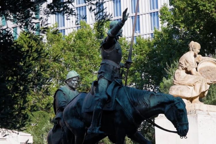 В столице Испании цены на отели упали на 41%