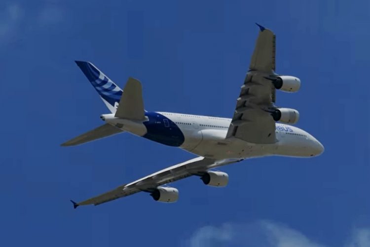 Самолеты Airbus страдают от вредных паров