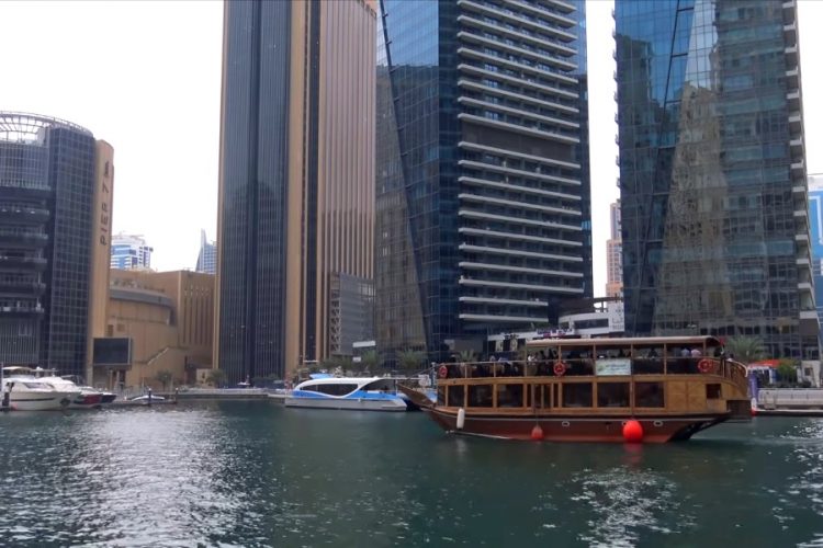 Дубай обещает стать лидером на туррынке к 2025 году