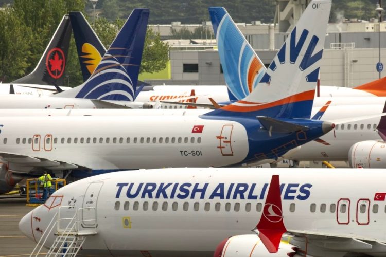 Боинг сэкономил на самолетах