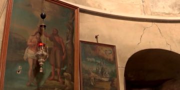 Вифлеемская церковь Рождества Христова удалена из списков всемирного наследия