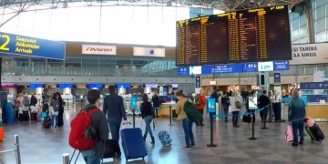 В аэропорту Хельсинки откроют новые торговые площади