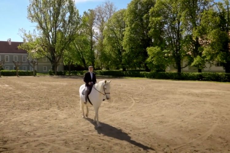 Чешскую конюшню внесли список всемирного наследия ЮНЕСКО