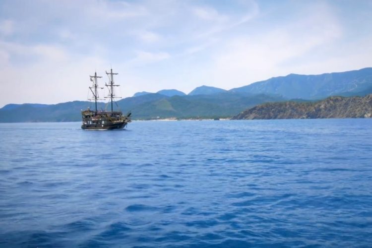 Голубой флаг получили еще 2 пляжа Турции