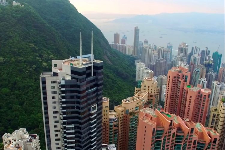 В центральном районе Гонконга туристам следует быть осторожными