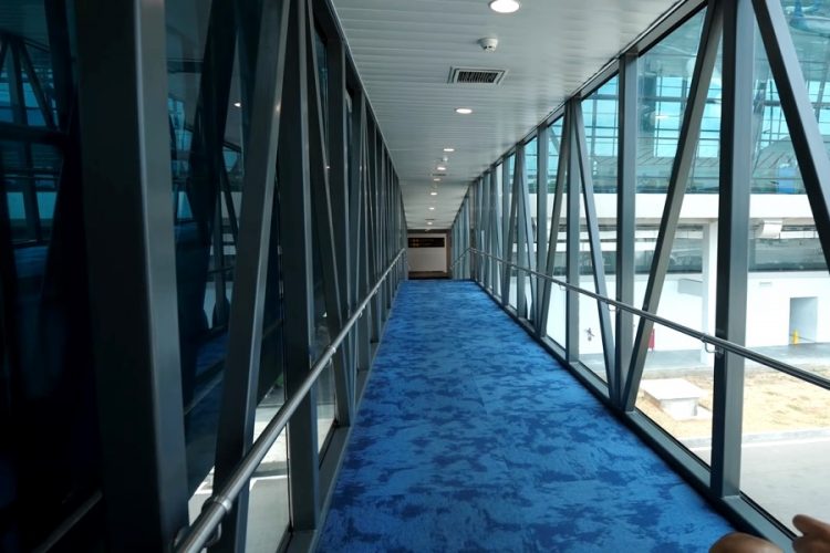 Garuda Indonesia запрещает делать фотографии внутри своих самолетов