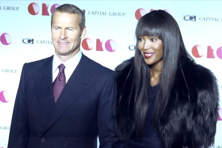 Наоми Кэмпбелл подверглась расовому насилию в отеле