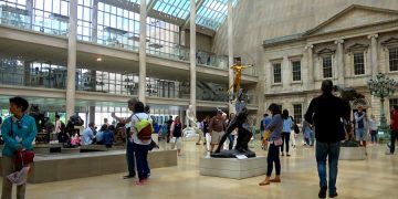 Картину, на которой остались подлинные отпечатки Леонардо, покажут в Нью-Йорке