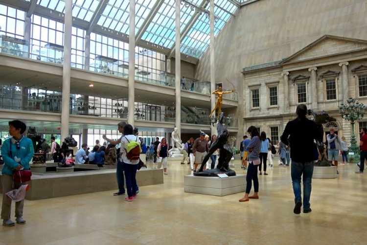 Картину, на которой остались подлинные отпечатки Леонардо, покажут в Нью-Йорке