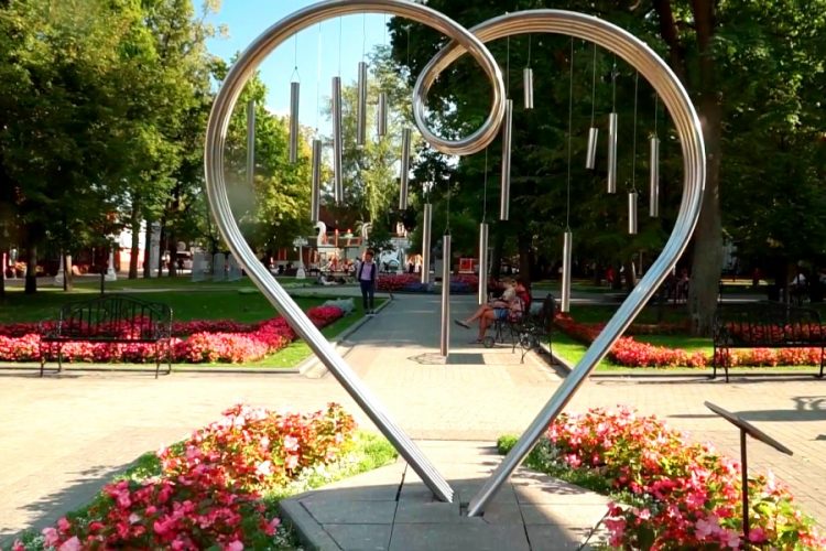 Grand Italia Fest приглашает гостей на праздник в сад "Эрмитаж"