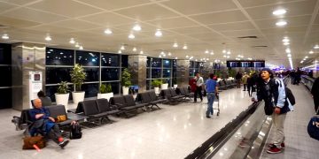 Количество задержек рейсов в Европе увеличилось на 114%