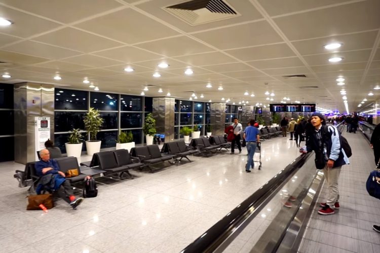 Количество задержек рейсов в Европе увеличилось на 114%